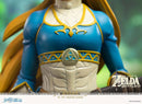 The Legend of Zelda Breath of the Wild PVC Statue- Zelda- 25 cm (8049309581614)