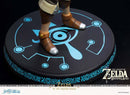 The Legend of Zelda Breath of the Wild PVC Statue- Zelda- 25 cm (8049309581614)