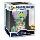 Copia del POP! La spada nella roccia  Madam Mim as Dragon 15 cm PRE-ORDER 2-2022 (6619350171702)