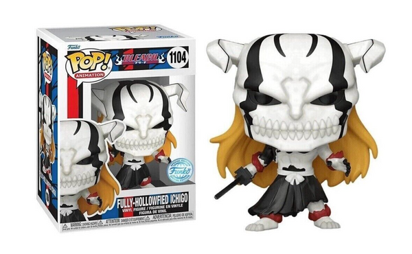 POP -Funko : Bleach - Fully-Hollowfield Ichigo -1104 - (8358410781008)