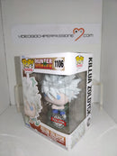 POP! HUNTER X HUNTER -KILLUA ZOLDYCK - 1106-SPECIAL EDITION- (6818844475446)