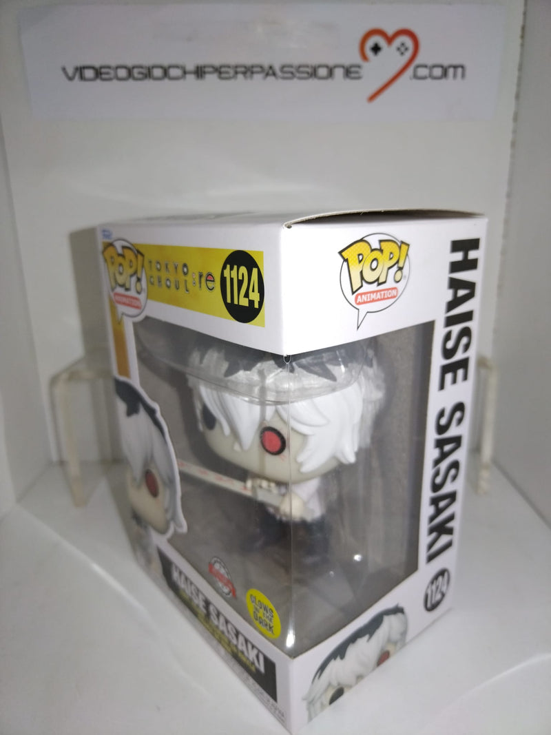 TOKYO GHOUL : RE POP! HAISE SASAKI -GLOWS-SPECIAL EDITION - (8007896858926)