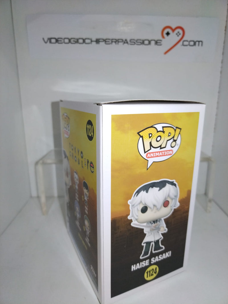 TOKYO GHOUL : RE POP! HAISE SASAKI -GLOWS-SPECIAL EDITION - (8007896858926)