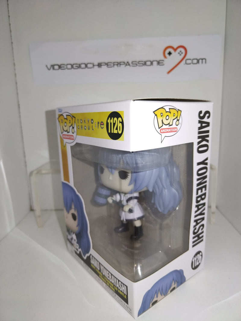 POP! FUNKO : Tokyo Ghoul:Re- Saiko Yonebayashi  -1126- (6825504997430)