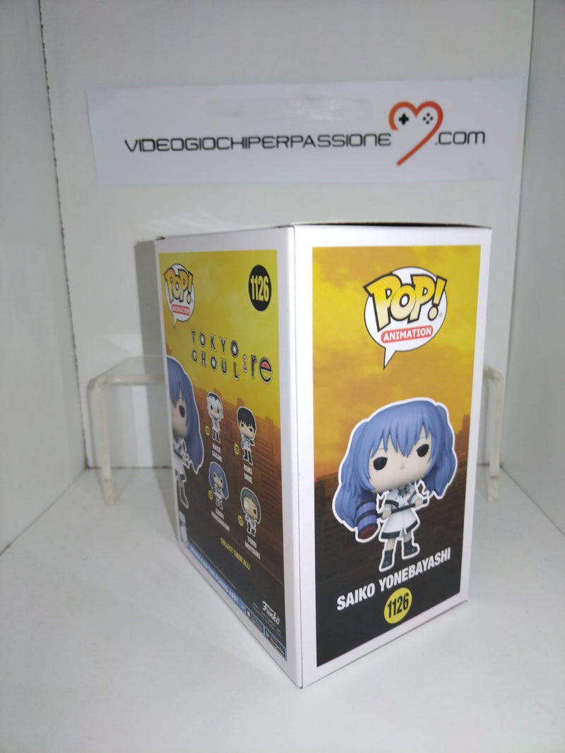 POP! FUNKO : Tokyo Ghoul:Re- Saiko Yonebayashi  -1126- (6825504997430)