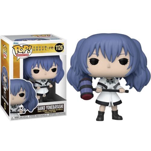 POP! FUNKO : Tokyo Ghoul:Re- Saiko Yonebayashi  -1126- (6825504997430)