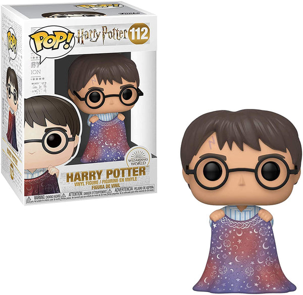 POP! FUNKO-HARRY POTTER -112 (6654726832182)