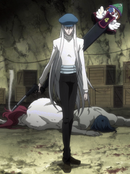 Hunter x Hunter POP! Animation  Kite w/ Scythe 9 cm PRE-ORDER 01-2023 (6792567193654)