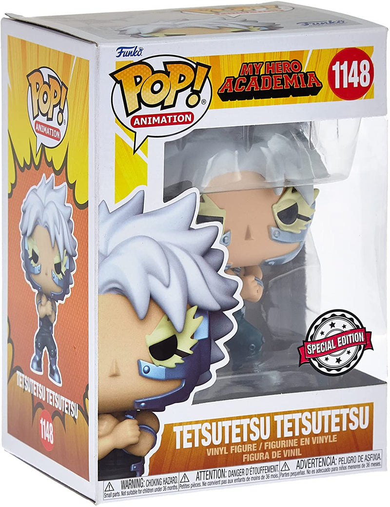 Pop! My Hero Academia - Tetsutetsu Tetsutetsu Special Edition-1148- (8358427099472)