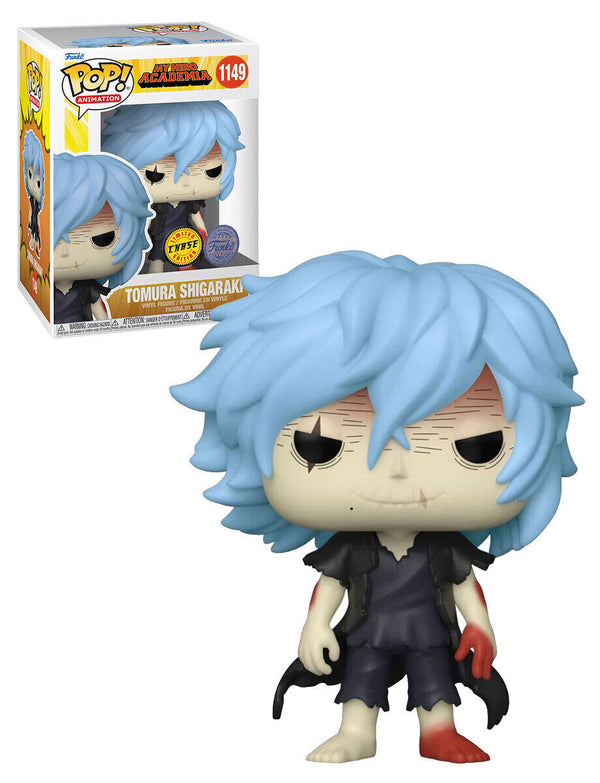 POP! MY HERO ACADEMIA -1149-CHASE- TOMURA SHIGARAKI- (8358069076304)