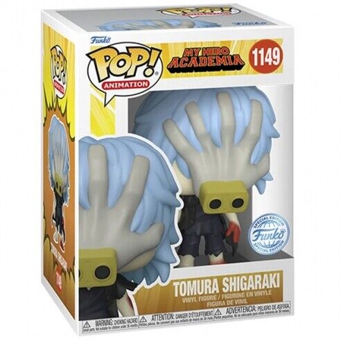 POP! MY HERO ACADEMIA 1149- TOMURA SHIGARAKI - (8358068126032)