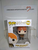 HARRY POTTER POP! RON WEASLEY  114 (8009131065646)