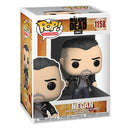 Walking Dead POP! Television Vinyl Figure Negan 9 cm PRE-ORDER 2-2022 (6649830015030)