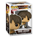 Attack on Titan POP! Animation  Eren Yeager 9 cm PRE-ORDER 12-2022 (6792545435702)
