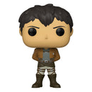 Attack on Titan POP! Animation  Bertholdt Hoover 9 cm PRE-ORDER 12-2022 (6792546910262)