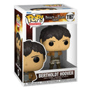 Attack on Titan POP! Animation  Bertholdt Hoover 9 cm PRE-ORDER 12-2022 (6792546910262)