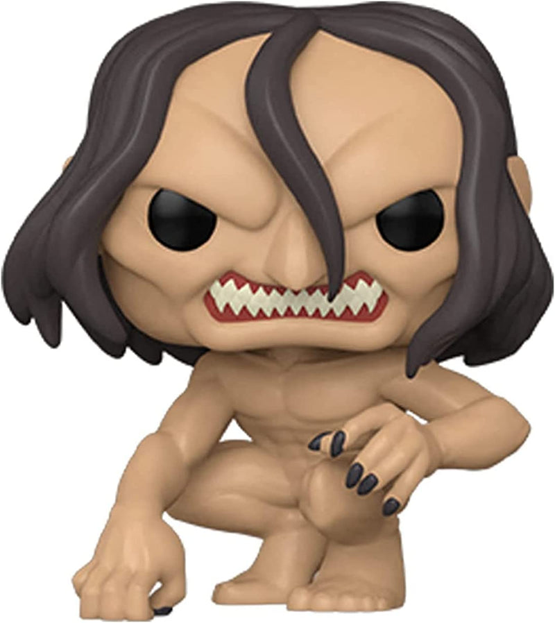 POP! FUNKO ATTACK ON TITAN - YMIR'S TITAN - 1168 (8052769292590)