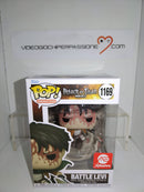 Funko Pop Attack on Titan Battle Levi 1169 XCLUSIVE (6867229212726)