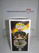 Funko Pop Attack on Titan Battle Levi 1169 XCLUSIVE (6867229212726)
