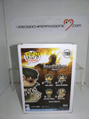 Funko Pop Attack on Titan Battle Levi 1169 XCLUSIVE (6867229212726)