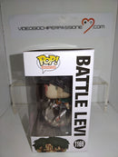 Funko Pop Attack on Titan Battle Levi 1169 XCLUSIVE (6867229212726)