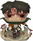 Funko Pop Attack on Titan Battle Levi 1169 XCLUSIVE (6867229212726)
