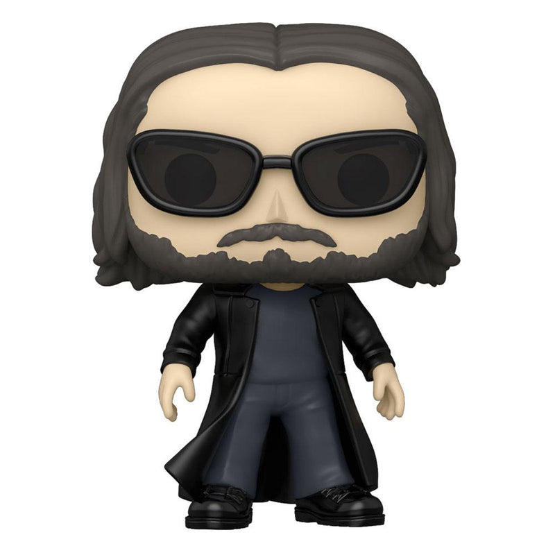 The Matrix 4 POP! Movies Vinyl Figure Neo 9 cm PRE-ORDER 3-2022 (6649363955766)