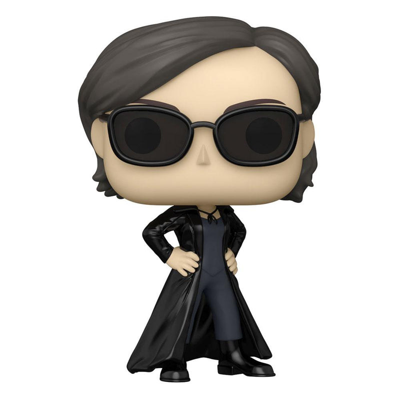 The Matrix 4 POP! Movies Vinyl Figure Trinity 9 cm PRE-ORDER 3-2022 (6649364840502)