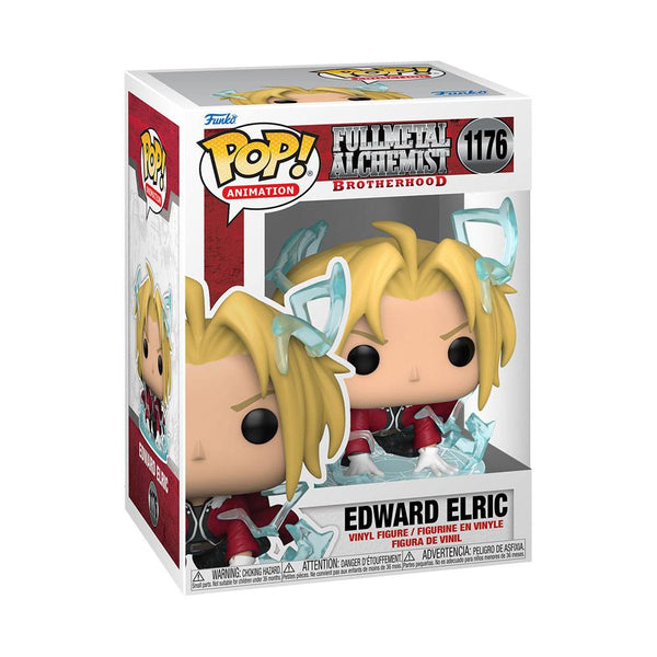 Fullmetal Alchemist POP!  EDWARD ELRIC  9 cm (7996153069870)