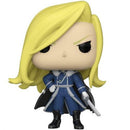 Fullmetal Alchemist Brotherhood POP! Olivier Armstrong  9 cm (PRE-ORDER 11-2022) (6798580154422)