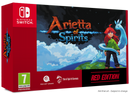 Arietta of Spirits Collector's Edition Nintendo Switch  Edizione Europea (PRE-ORDINE) (6669630898230)