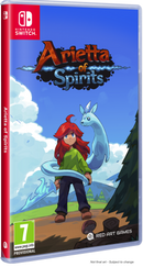 Arietta of Spirits Nintendo Switch Edizione Europea (6670525300790)