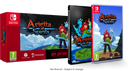 Arietta of Spirits Collector's Edition Nintendo Switch  Edizione Europea (PRE-ORDINE) (6669630898230)