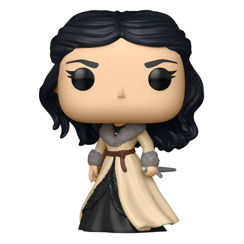 The Witcher POP! TV Vinyl Figure Yennefer 9 cm PRE-ORDER 3-2022 (6649358090294)