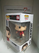 The Witcher POP! TV Vinyl Figure Jaskier  9 cm (6649352519734)