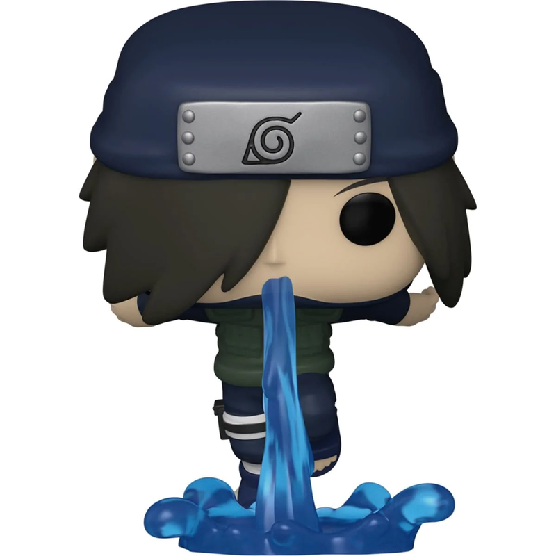 POP! NARUTO SHIPPUDEN - IZUMO KAMIZUKI - 1198 (8041005973806)