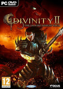DIVINITY II THE DRAGON KNIGHT SAGA PC EDIZIONE ITALIANA (4592062136374)