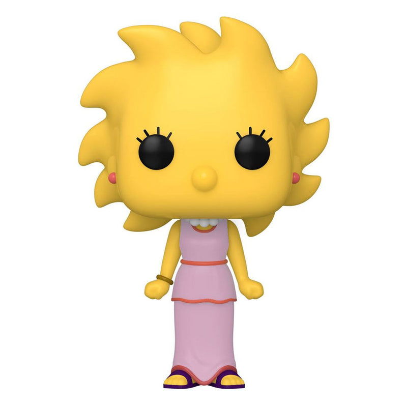 The Simpsons POP! Animation Vinyl Figure Lisandra 9 cm PRE-ORDER 1-2022 (6649814482998)