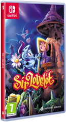 Sir Lovelot Nintendo Switch Edizione Europea [PRE-ORDINE] (6670519337014)