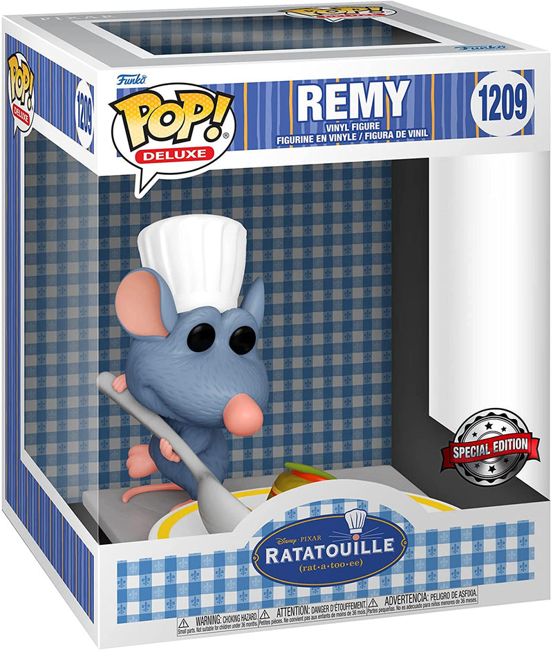 Funko Pop! Ratatouille - Remy-1209 (8358391939408)