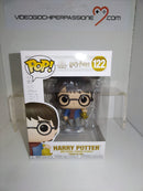 HARRY POTTER POP! HARRY POTTER 122 (8009202565422)