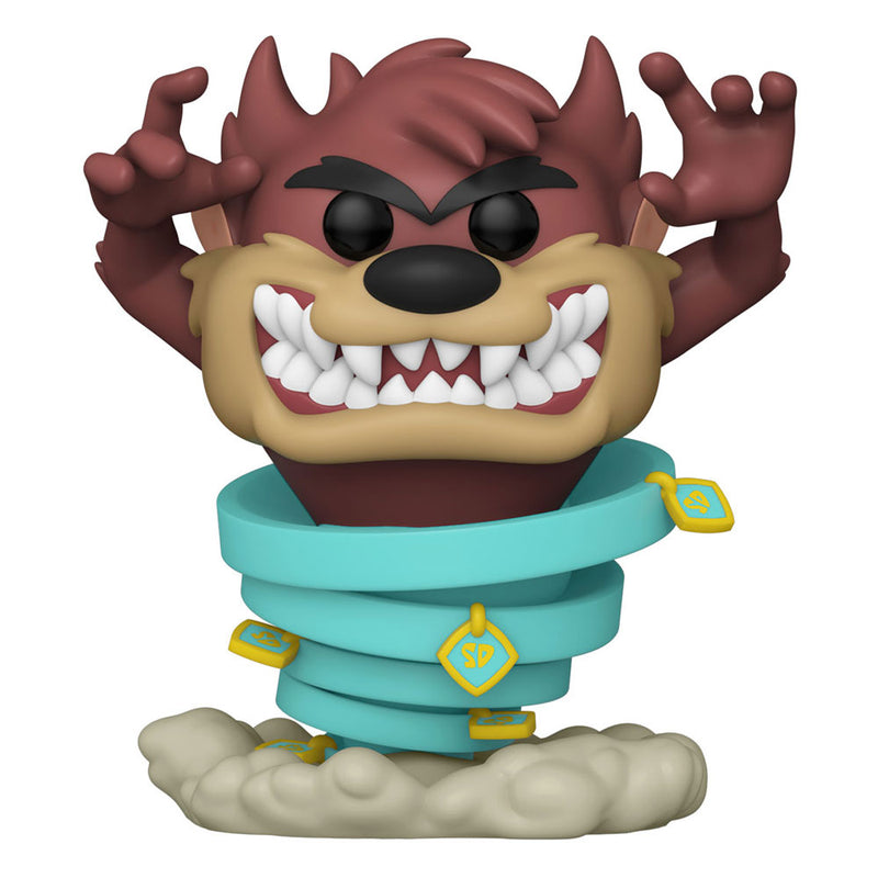 Hanna-Barbera POP! Animation  Taz as Scooby 9 cm  PRE-ORDER 4/2023 (8115200983342)