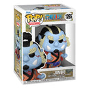 One Piece POP! TV  Jinbe 9 cm  PRE-ORDER 5/2023 (8115015647534)