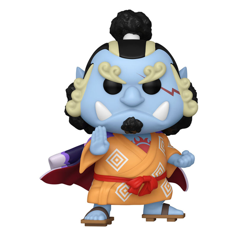 One Piece POP! TV Chase Jinbe 9 cm  PRE-ORDER 5/2023 (8115029442862)