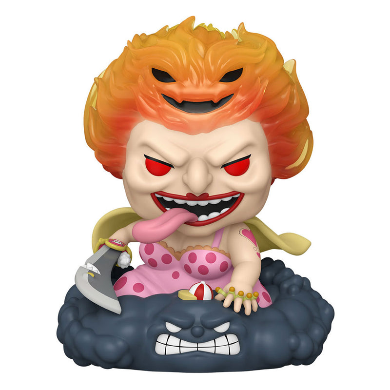 One Piece POP! Deluxe  Hungry Big Mom 9 cm  PRE-ORDER 5/2023 (8115042779438)