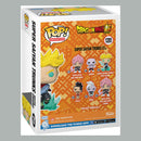 Dragon Ball Super POP! Animation  SS Trunks w/ Sword 9 cm PRE-ORDER 6/2023 (8115002638638)