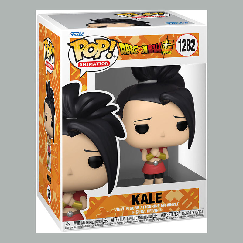 Dragon Ball Super POP! Animation  Kale 9 cm  PRE-ORDER 6/2023 (8114982060334)