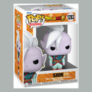 Dragon Ball Super POP! Animation  Shin 9 cm  PRE-ORDER 6/2023 (8114995167534)