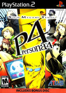 PERSONA 4 PLAYSTATION 2 EDIZIONE AMERICANA (4520692187190)
