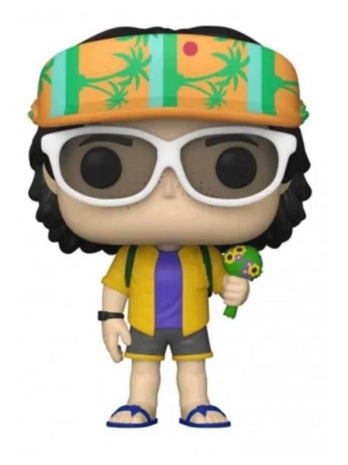 POP! FUNKO STRANGER THINGS - MIKE- 1298 (8045254377774)